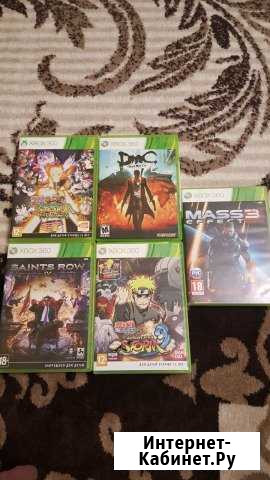 Игры для xbox 360 Когалым - изображение 1