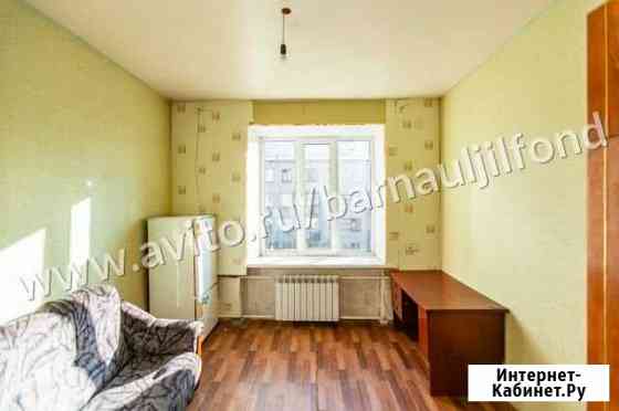 Комната 13.5 кв.м. в 1-к, 4/4 эт. Барнаул
