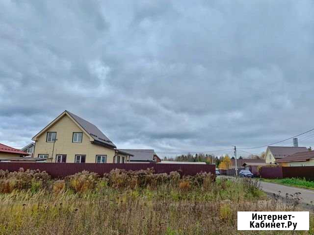 Участок 6 сот. (СНТ, ДНП) Пушкино - изображение 1