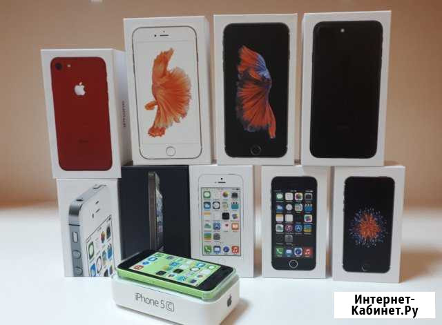 iPhone 4s 5 5s SE 6 6 Plus 6s 7 Красноярск - изображение 1