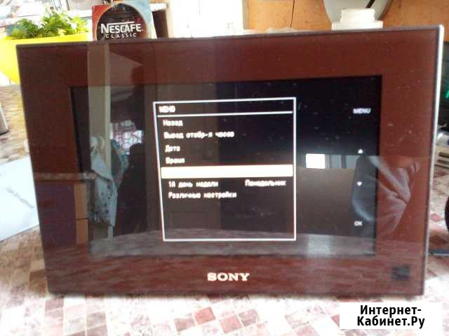 Фоторамка sony Пятигорск - изображение 1