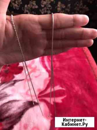 Серебряные цепочки Грозный