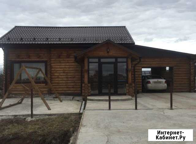 Дом 110 кв.м. на участке 12 сот. Култаево - изображение 1