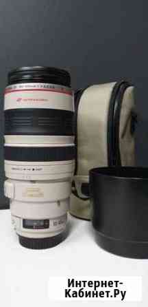 Продам объектив Canon EF 100-400mm f/4.5-5.6L IS U Благовещенск