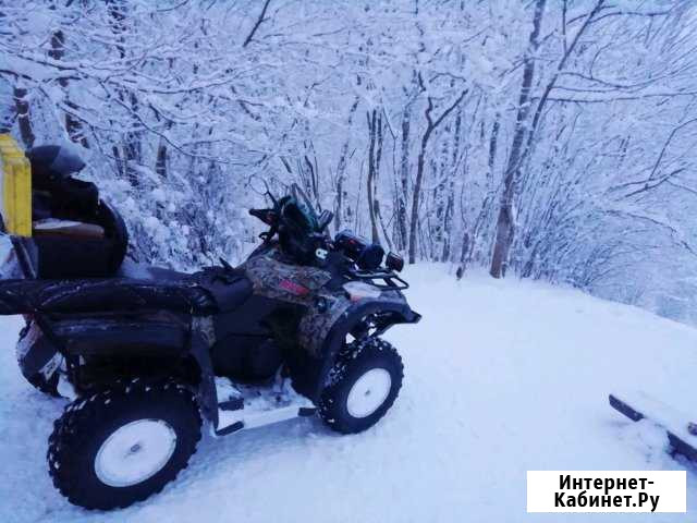 Квадроцикл Стелс хайсан 500 Красное Село - изображение 1