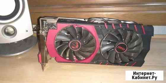AMD Radeon R9 380 Gaming 4G Ярославль