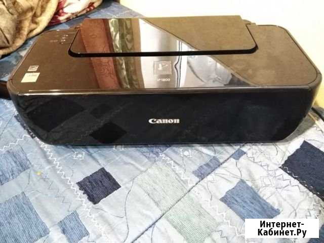 Принтер Canon pixma iP1800 Тверь - изображение 1