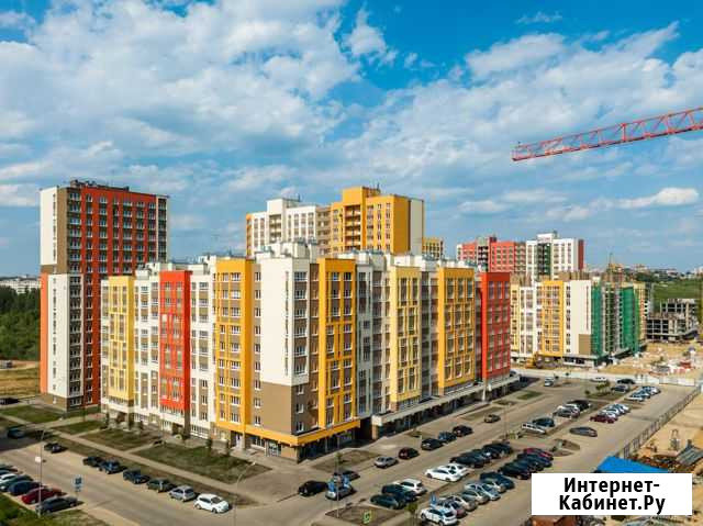 4-к квартира, 80.5 кв.м., 10/18 эт. Нижний Новгород - изображение 1