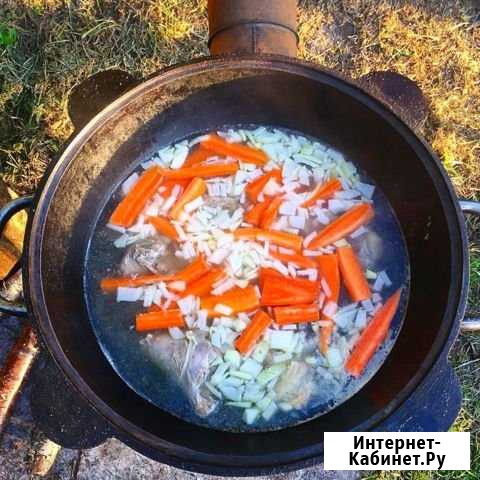 Казан чугунный Саратов - изображение 1