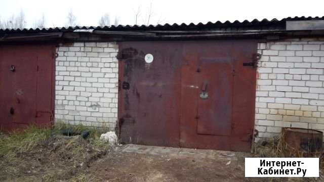 Гараж, 24 кв.м. Нижний Новгород - изображение 1