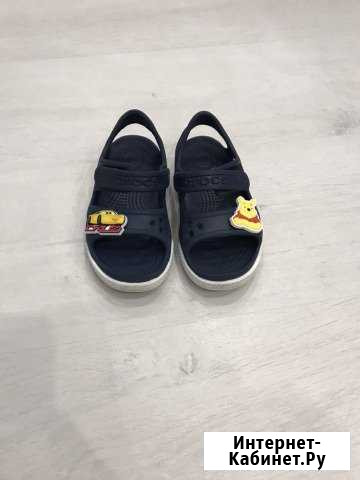Сандалии crocs Смоленск - изображение 1