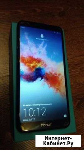 Honor 7A Pro Старый Оскол - изображение 1