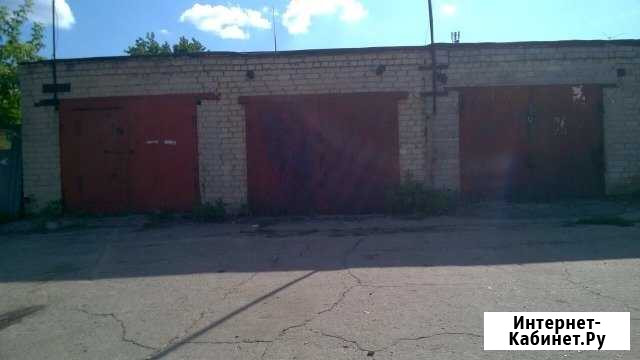 Гараж, 23 кв.м. Сызрань - изображение 1