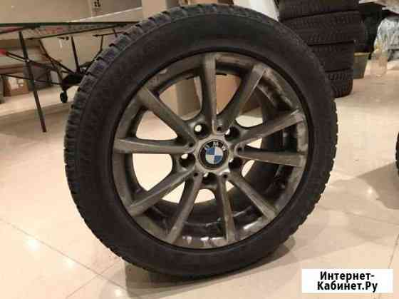 Диски BMW R16 390 стиль (4 шт) Люберцы