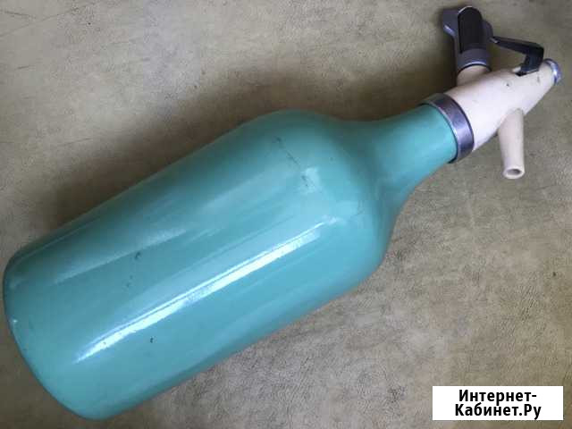 Сифон для газирования воды Ярославль - изображение 1