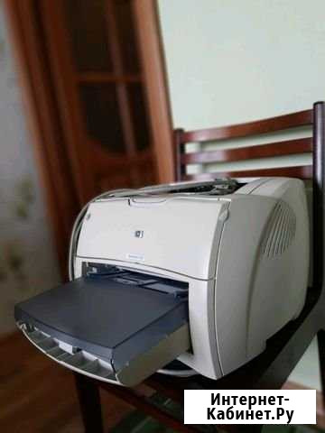 Принтер HP Laserjet 1300+4 картриджа Самара - изображение 1