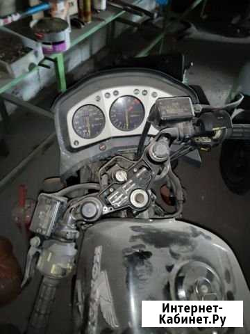 Honda CBX750f Курган - изображение 1