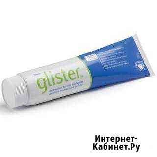 Зубная паста Glister Amway 150ml Евпатория