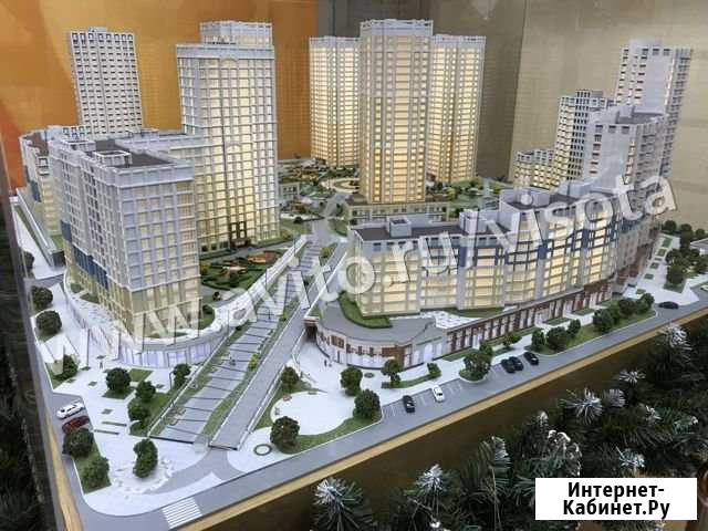 3-к квартира, 80 кв.м., 8/18 эт. Новосибирск - изображение 1