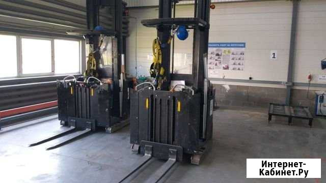 Вертикальные подборщики Rocla PHS10 и PHX10 Томилино - изображение 1