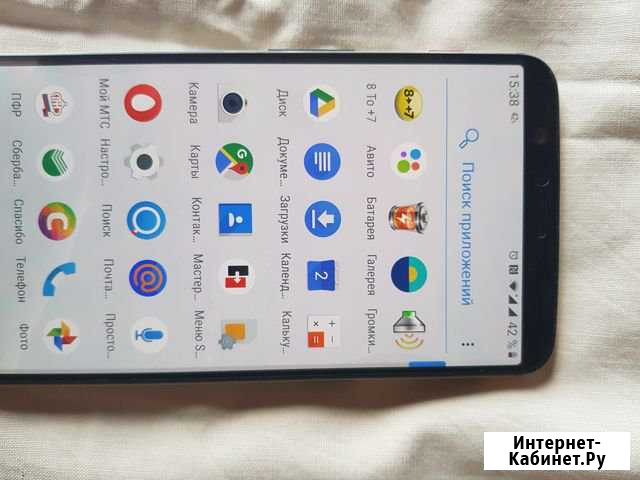 OnePlus 5T 8/128Gb Саратов - изображение 1