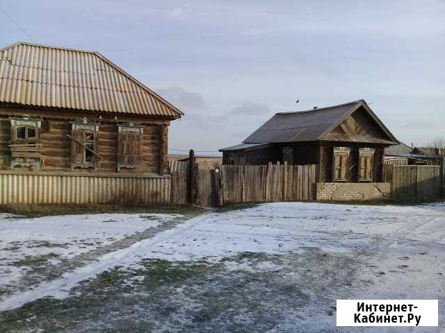 Дом 48 кв.м. на участке 25 сот. Черный Яр - изображение 1