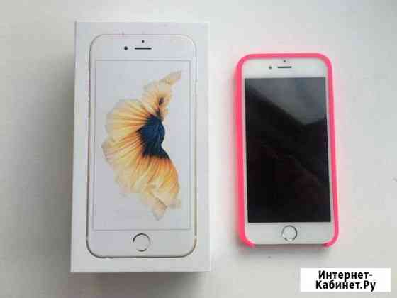 iPhone 6 Gold 16 Гб Екатеринбург