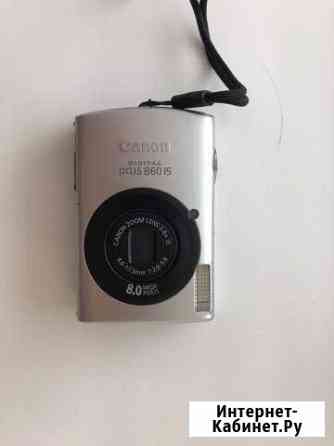 Фотоаппарат canon digital ixus 860 IS Оренбург