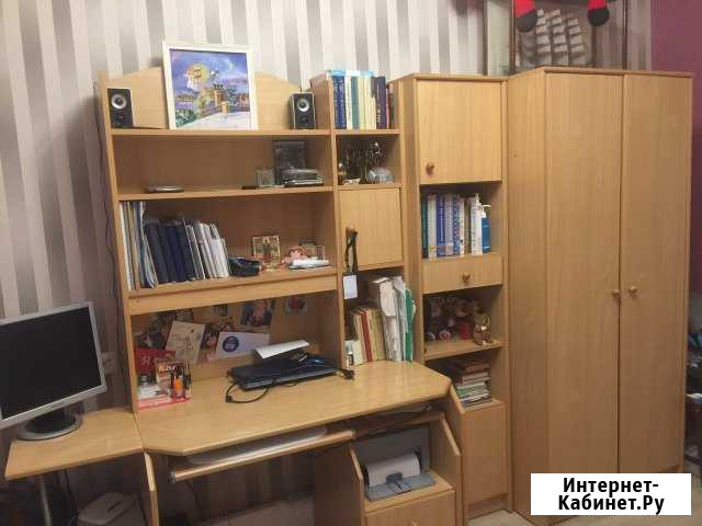 Стенка для школьников Архангельск - изображение 1