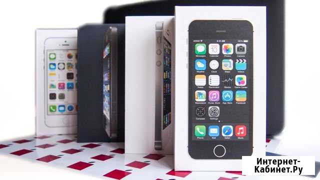 iPhone 5S Стерлитамак - изображение 1