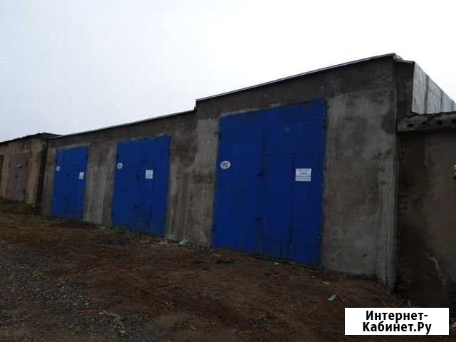 Гараж, 25 кв.м. Нефтекамск - изображение 1