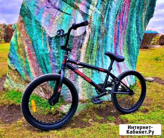 BMX Champ Pro Black Екатеринбург - изображение 1