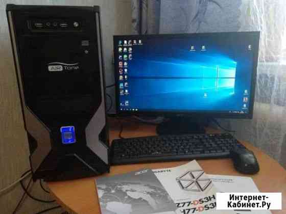 Игровой 8 потоков Xeon X3470 3.60 GHz GTX1060 3 GB Стерлитамак
