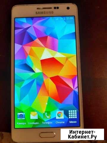 Телефон SAMSUNG galaxcy A5 Североморск - изображение 1