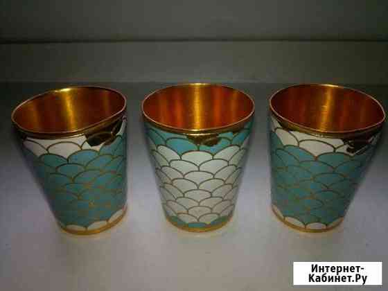 Стаканчики с эмалью (люм) Челябинск