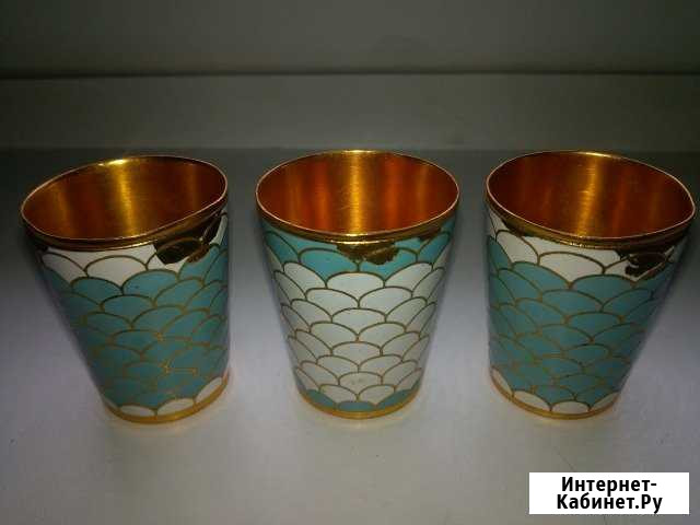 Стаканчики с эмалью (люм) Челябинск - изображение 1