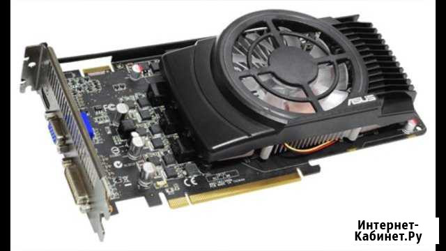 Видеокарта Asus EAH6770 Series Иркутск - изображение 1