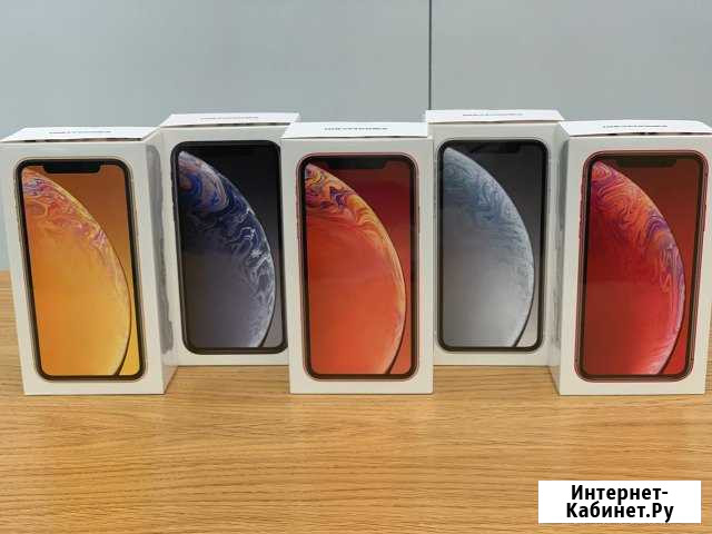 iPhone Xr 256 Москва - изображение 1