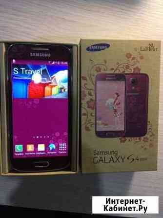 SAMSUNG Galaxy S4 Mini Новомосковск