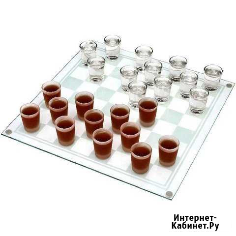 Игра алко шашки Мурманск - изображение 1