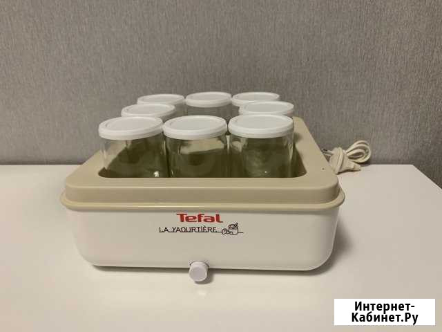 Йогуртница Tefal La Yaourtiere 8872 Химки - изображение 1