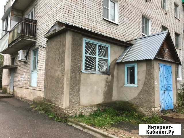 Помещение свободного назначения, 84.6 кв.м. Кашин - изображение 1