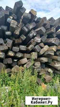 Шпалы Рязань