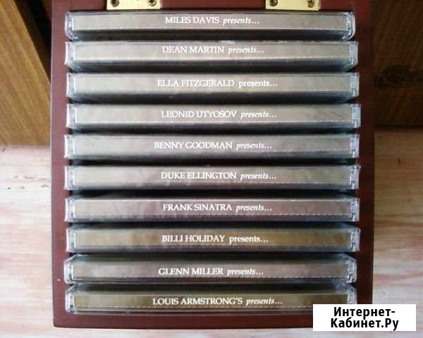 Gold Collection Jazz Тольятти - изображение 1