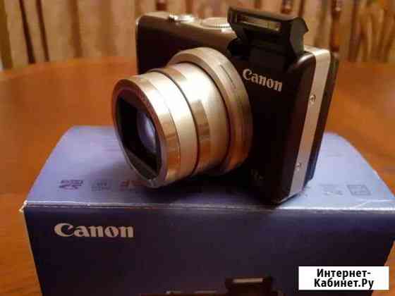 Фотоаппарат SX200 IS Октябрьский
