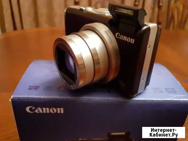Фотоаппарат SX200 IS Октябрьский - изображение 1