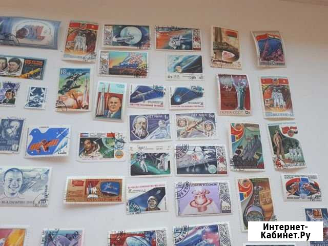 Продам марки Тюмень - изображение 1