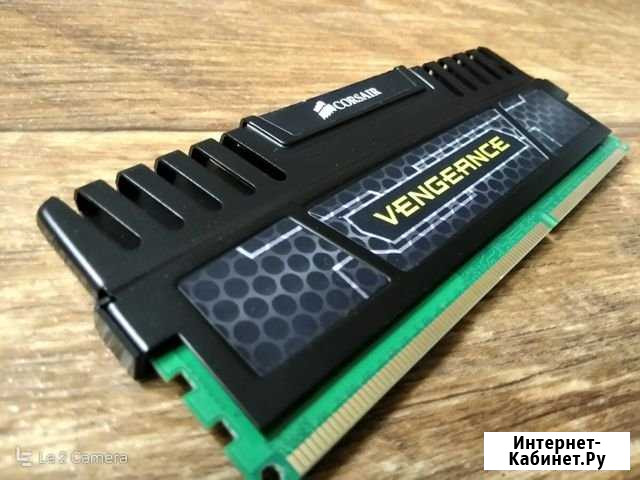 Intel i5 2500k + corsair 8gb + мать Asus P8Z68 Ульяновск - изображение 1