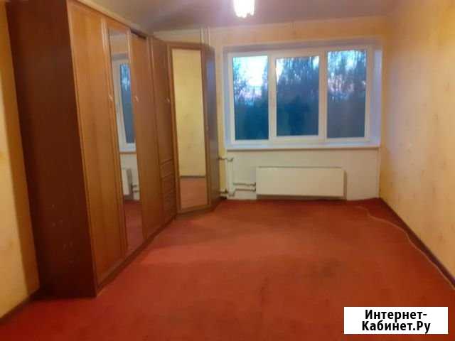 Комната 17 кв.м. в 4-к, 4/9 эт. Колпино - изображение 1