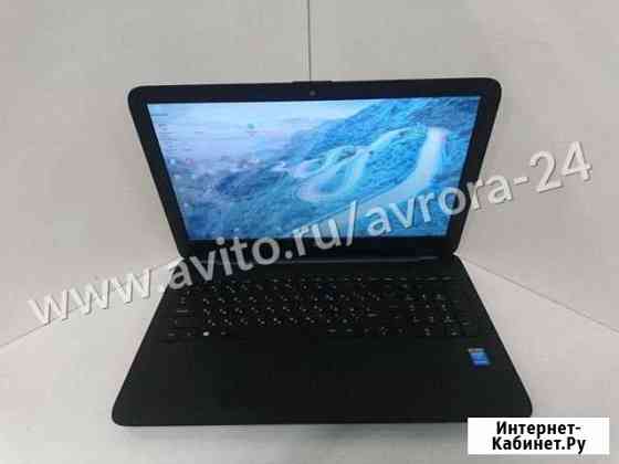 Ноутбук HP 15-ac070ur Оренбург